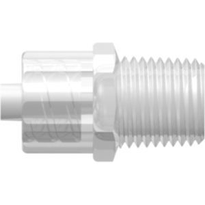 Прямой соединитель для перфузии - 18MTLL-6005 - Nordson Medical - LUER®-lock