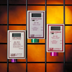 Монитор O2 - GC-501 - VICI AG International - NO2 / NOx / моноксида углерода