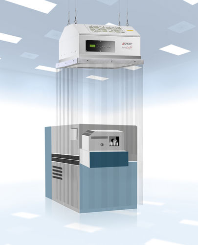 Система ламинарного потока для чистых помещений - FBS-V series - Spetec - потолочная