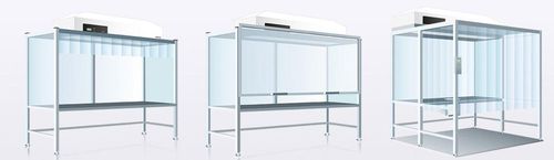 Лабораторный стол для чистого помещения - Spetec