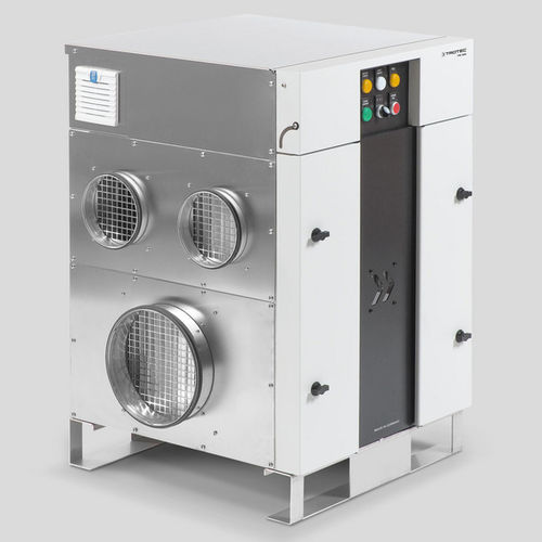 Влагопоглотитель с ускорителем сушки - TTR 1400 - Trotec GmbH - воздушный / для фармацевтической промышленности