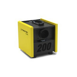 Влагопоглотитель с ускорителем сушки - TTR 200 - Trotec GmbH - воздушный / для фармацевтической промышленности / мобильный