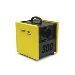 Влагопоглотитель с ускорителем сушки - TTR 300 - Trotec GmbH - воздушный / для фармацевтической промышленности / мобильный
