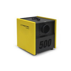 Влагопоглотитель с ускорителем сушки - TTR 500 D - Trotec GmbH - воздушный / для фармацевтической промышленности