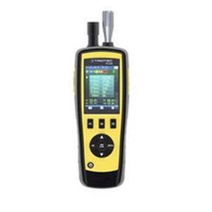 Счетчик частиц лазер - PC200 - Trotec GmbH - для чистых помещений / для фармацевтической промышленности / для процесса