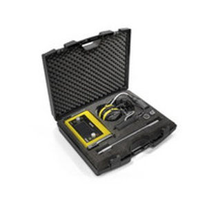 Детектор утечек сжатого воздуха - LD6000 - Trotec GmbH - водорода / для медицинских приборов / для фармацевтической промышленности