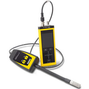 Детектор утечек для газов - TS 810 SDI - Trotec GmbH - водорода / для фармацевтической промышленности / для контроля качества воздуха