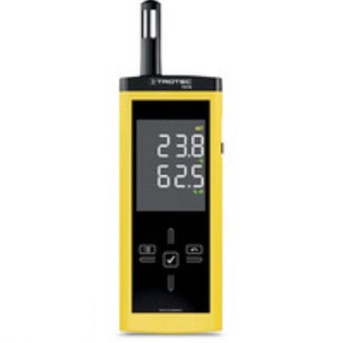 Гигротермометр для лабораторий - T210  - Trotec GmbH - электронный