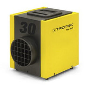 Электрическая нагревательная установка - TEH 30 T - Trotec GmbH - для фармацевтической промышленности