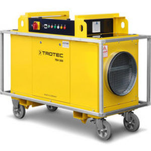 Нагревательная установка для фармацевтической промышленности - TEH 300 - Trotec GmbH - высокоэффективная