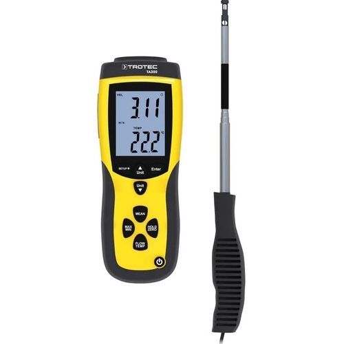 Анемометр с горячей проволокой - TA300  - Trotec GmbH - для фармацевтической промышленности
