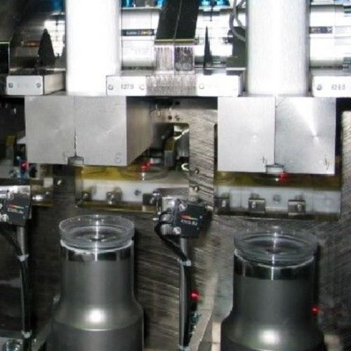 Ультразвуковой сварочный аппарат - FLG Automation AG - для медицинской упаковки