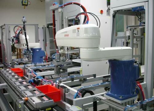 Система упаковки непрерывного действия - FLG Automation AG - роботизированная / линейная / под блистером