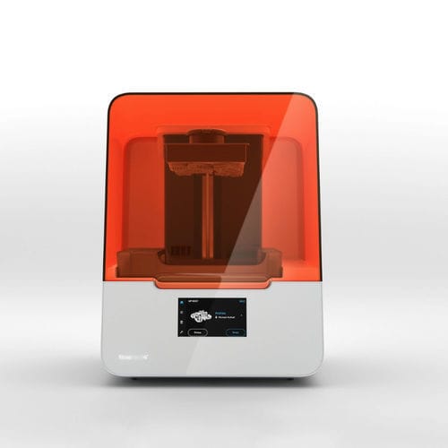 Стоматологический 3D-принтер - Form 3B+ - Formlabs - SLA / настольный