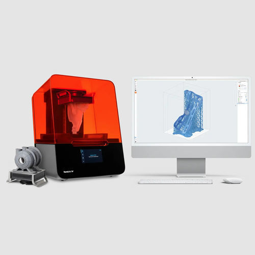 Программное обеспечение для контроля - PreForm - Formlabs - учебное / для печати 3D / медицинское