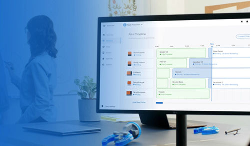 Программное обеспечение для управления - Dashboard - Formlabs - для контроля / для мониторинга / для планирования