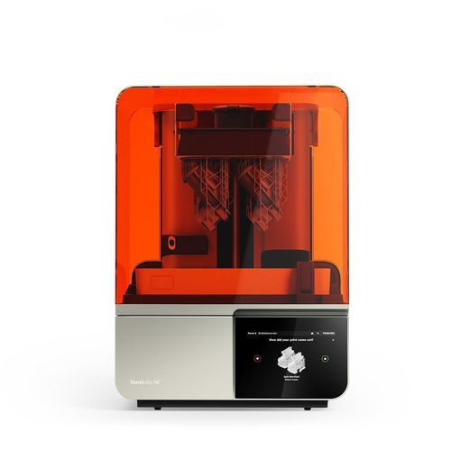 Медицинский 3D-принтер - Form 4 - Formlabs - фотополимеризация в резервуаре / SLA / для письменного стола