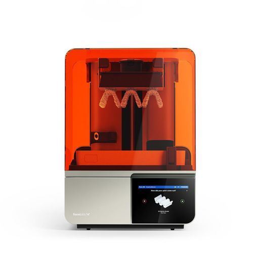 Стоматологический 3D-принтер - Form 4B - Formlabs - медицинский / фотополимеризация в резервуаре / SLA