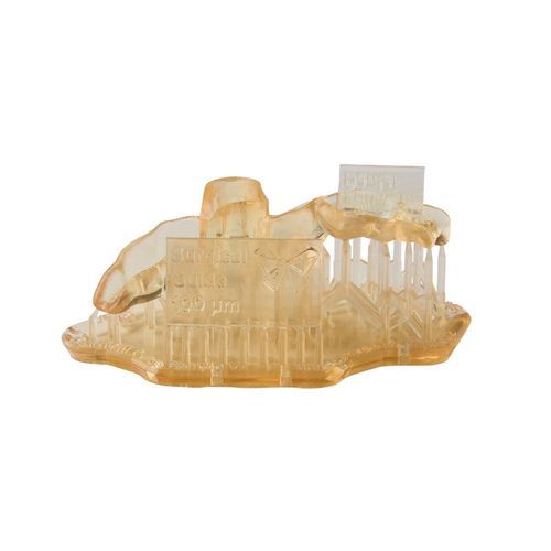 Стоматологический материал из полимера - Surgical Guide  - Formlabs - для систем имплантов / для 3D-печати / биосовместимый