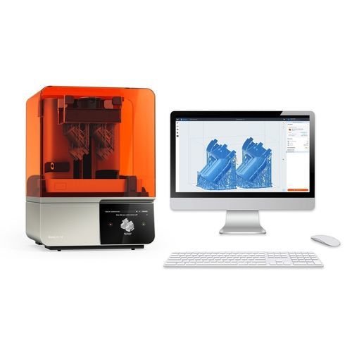 Универсальное программное обеспечение - PreForm® - Formlabs - промышленное / для разработки / для визуализации 3D