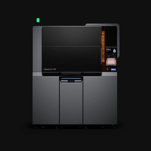 3D-принтер для исследований и разработок - Fuse X1 - Formlabs - SLS / Селективное лазерное спекание (SLS) / напольный