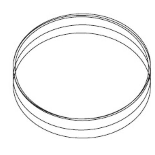 Чашка Петри для диагностики in-vitro - V400900 - GAMA Group