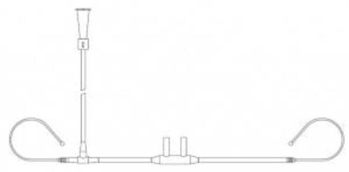 Кислородная носовая канюля - CK-472 - GAMA Group