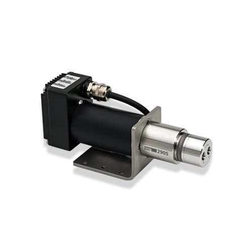 Микронасос медицинской - mzr-2905 - HNP Mikrosysteme GmbH - для распределения / электрический / для жидкостей