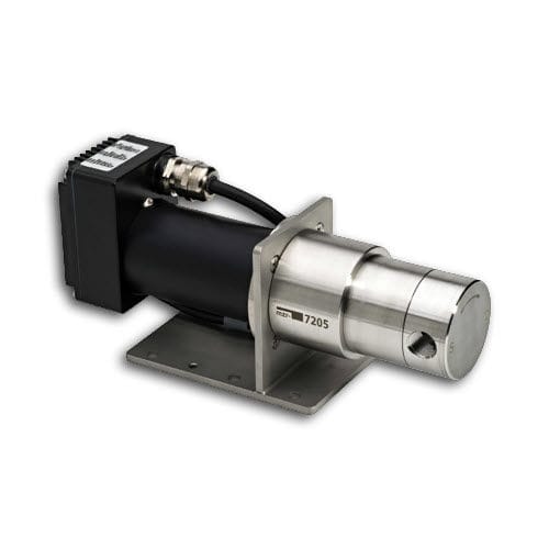 Микронасос медицинской - mzr-7205 - HNP Mikrosysteme GmbH - для распределения / электрический / для жидкостей