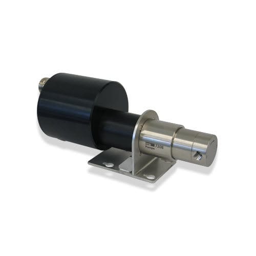 Микронасос медицинской - mzr-7208 - HNP Mikrosysteme GmbH - для распределения / электрический / для жидкостей