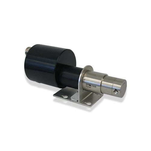 Микронасос медицинской - mzr-7208X1 - HNP Mikrosysteme GmbH - электрический / для жидкостей / компактный