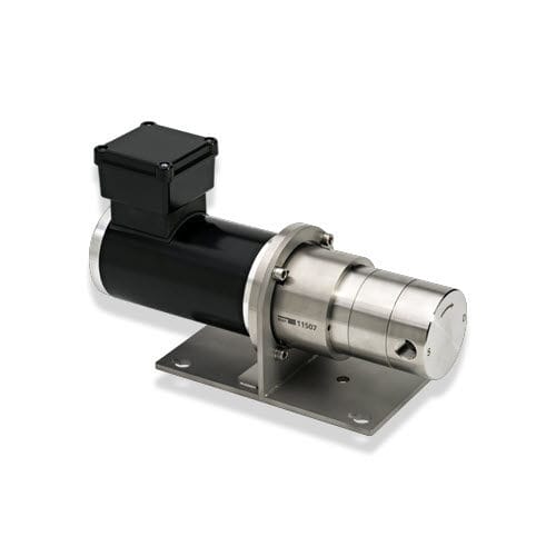 Микронасос медицинской - mzr-11507 - HNP Mikrosysteme GmbH - для распределения / электрический / для жидкостей