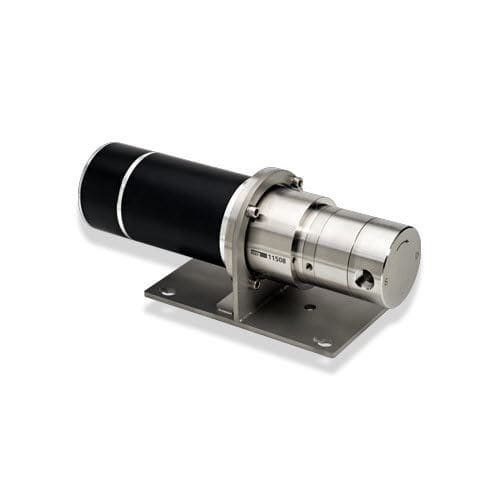 Микронасос медицинской - mzr-11508 - HNP Mikrosysteme GmbH - для распределения / электрический / для жидкостей