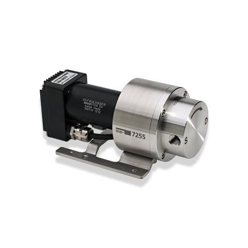 Микронасос медицинской - mzr-7255 - HNP Mikrosysteme GmbH - электрический / для жидкостей / компактный