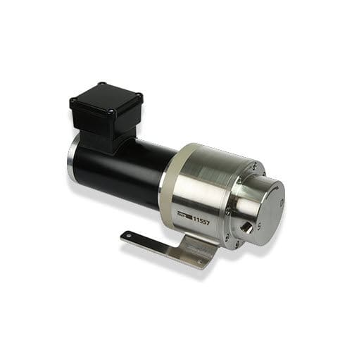 Микронасос медицинской - mzr-11557 - HNP Mikrosysteme GmbH - электрический / для жидкостей / компактный