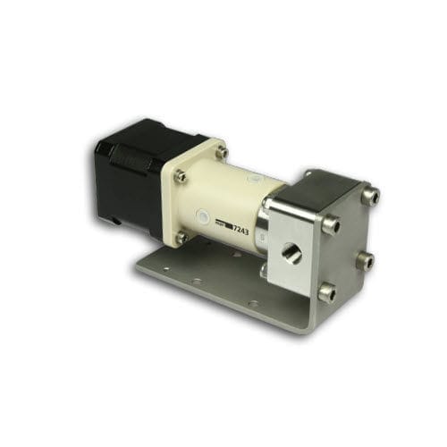 Микронасос для распределения - mzr-7243 - HNP Mikrosysteme GmbH - для дозирования / электрический / для жидкостей