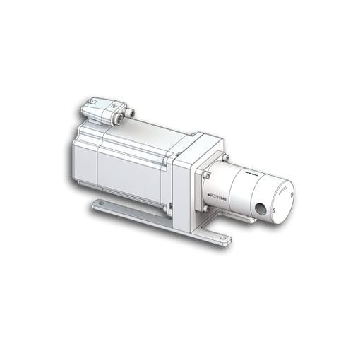 Микронасос для дозирования - mzr-11543 - HNP Mikrosysteme GmbH - для распределения / электрический / для жидкостей