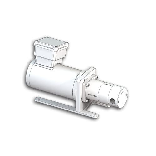 Микронасос для дозирования - mzr-11547 - HNP Mikrosysteme GmbH - для распределения / электрический / для жидкостей
