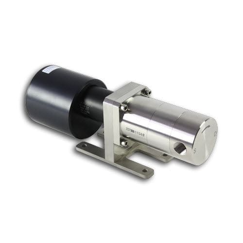 Микронасос для дозирования - mzr-11548X1 - HNP Mikrosysteme GmbH - для распределения / электрический / для жидкостей