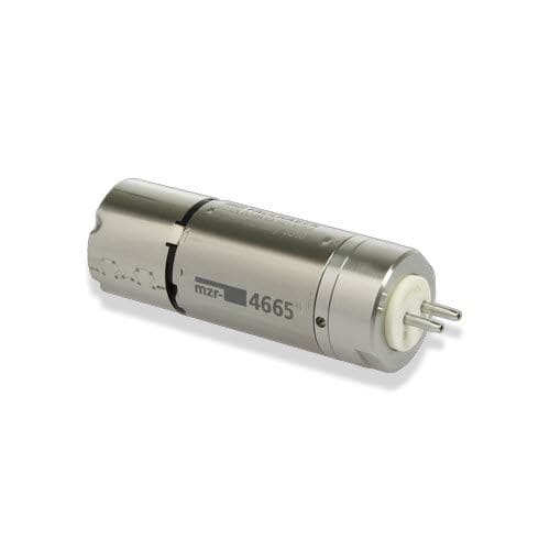 Микронасос медицинской - mzr-4665 - HNP Mikrosysteme GmbH - для дозирования / электрический / для жидкостей