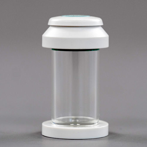 Колба для медикамента - AT-Closed Vials® - Röchling Sustaplast SE & Co. KG - COC