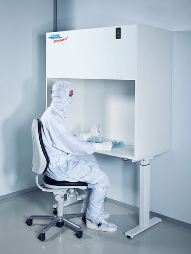 Ламинарный бокс для чистого помещения - LF Box - SCHILLING ENGINEERING - напольный / Plug-and-Play / ULPA