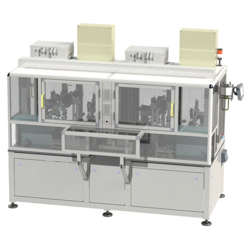 Оптическая система контроля - SIM Automation GmbH - автоматизированная / с ручным управлением / медицинской