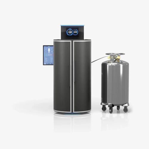 Криосауна охлаждение азотом - CRYO XC™ Plus - CRYONiQ