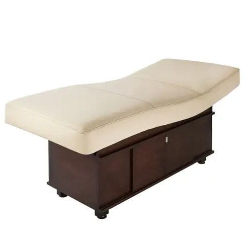 Электрический стол для СПА - INSIGNIA CLASSIC™ - Living Earth Crafts - с регулируемой высотой спинки / 3 секции