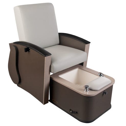 Станция для педикюра - Mystia™ - Living Earth Crafts