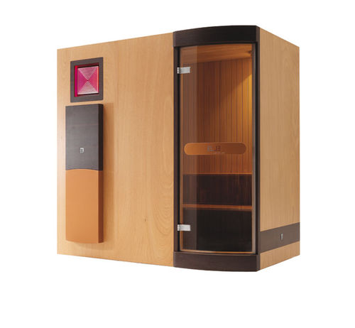 Сауна кабина - EL|LE SWEET HOME®  - Sauna Italia - с камнями для сауны