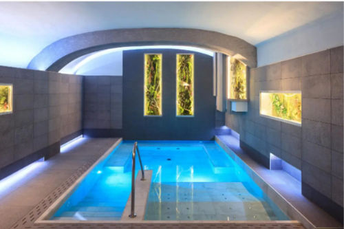 Каркасный бассейн для восстановления - Star Wellness