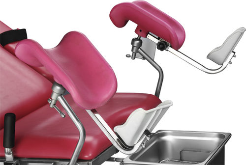 Опора для колена для операционного стола - FJ-06-03 - Ningbo Techart Medical Equipment - для гинекологии