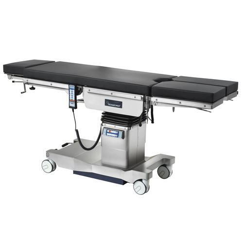 Универсальный операционный стол - ET500 - Ningbo Techart Medical Equipment - электрический / откидной / передвижной